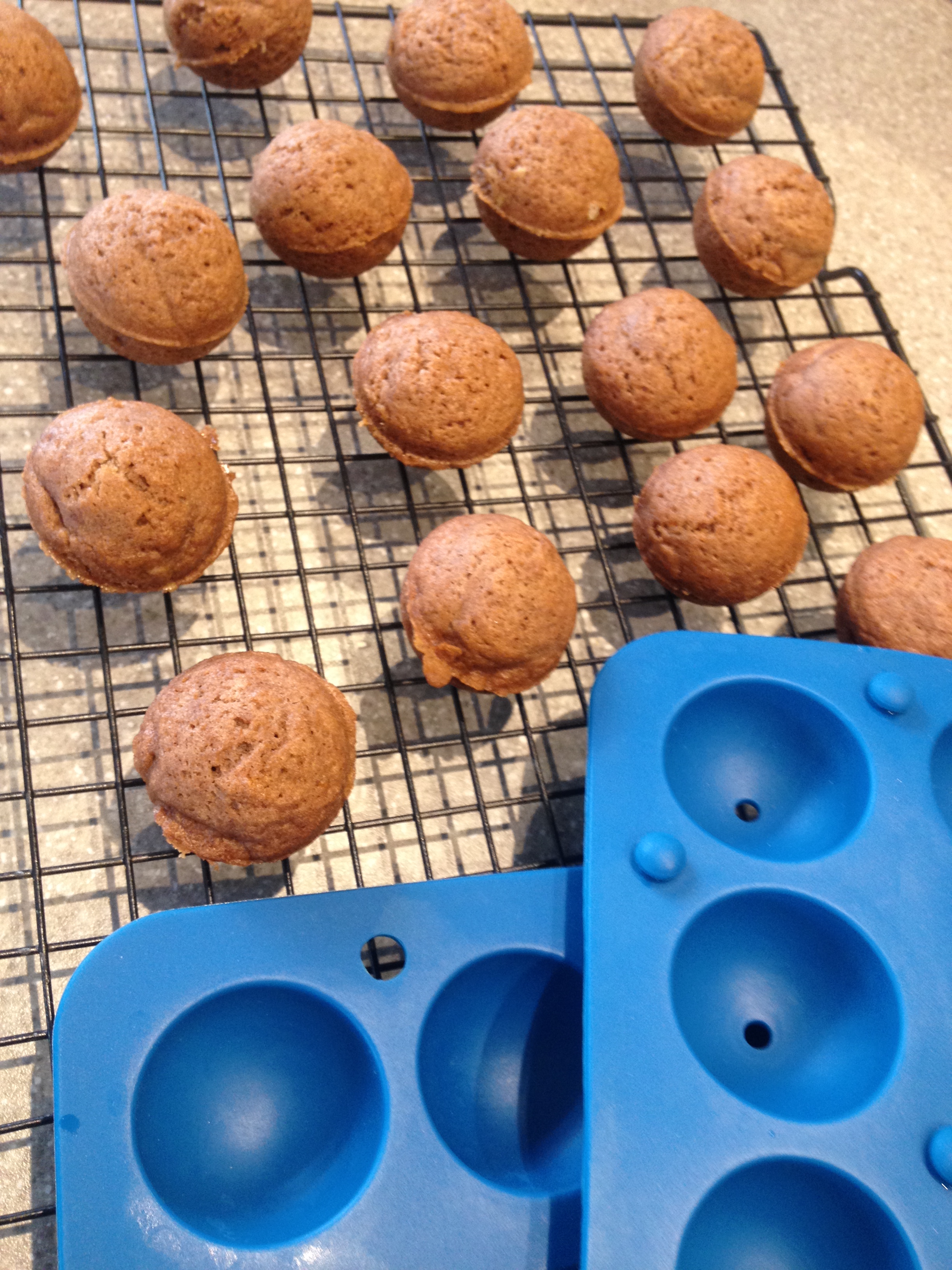 What they don?t tell you about making Cake Pops