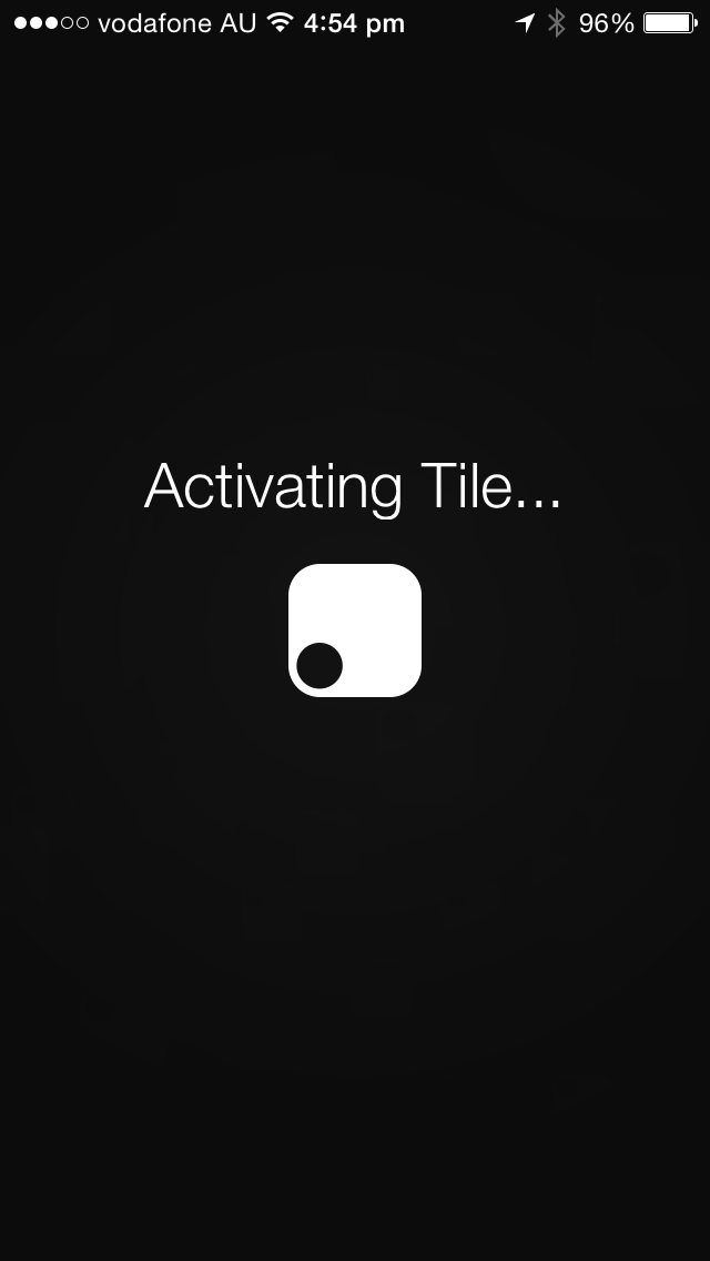 Activating Tile