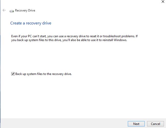 Windows10Recovery