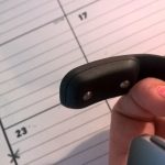 Microsoft Band 2 -inside
