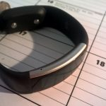 Microsoft Band 2 - full shot