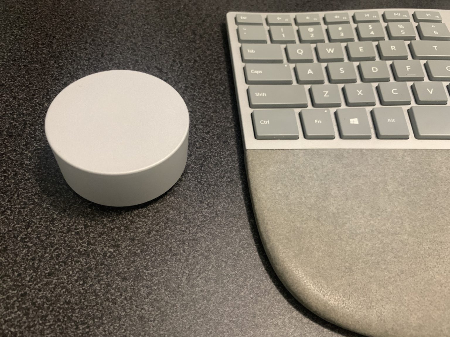 Using the Microsoft Surface Dial to edit videos in Camtasia